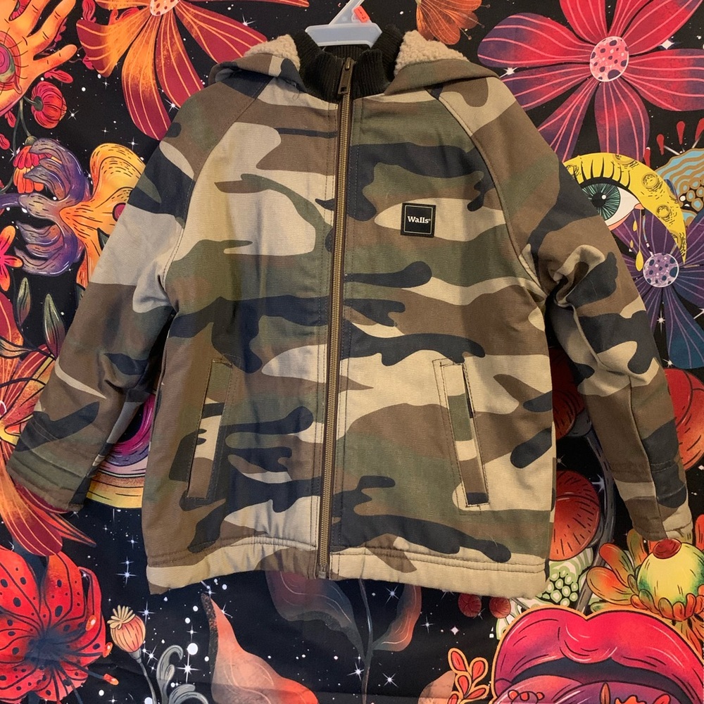 Walls Tough Wear Jacket